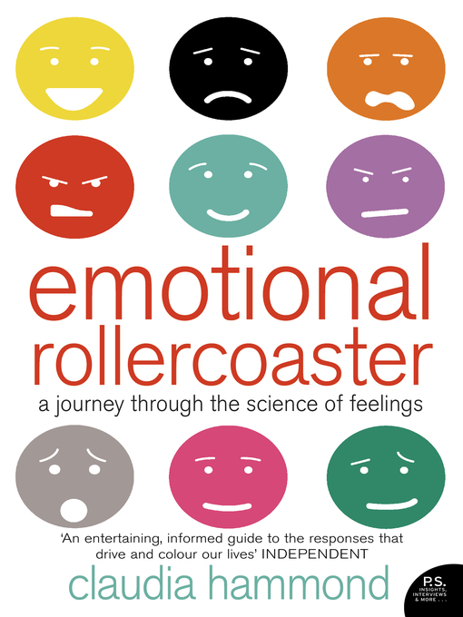 Title details for Emotional Rollercoaster by Claudia Hammond - Available